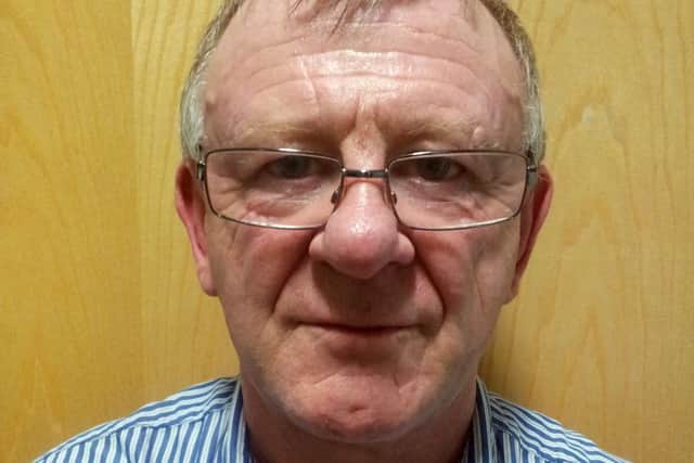 Terry Tweed was jailed for 26 months. Picture: comp