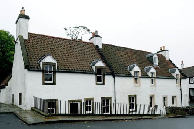 The Cramond Inn. Picture: Lisa Ferguson