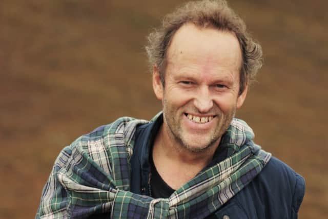 Julian Holbrook has been named a Fred Edwards Trust fellow. Picture: comp