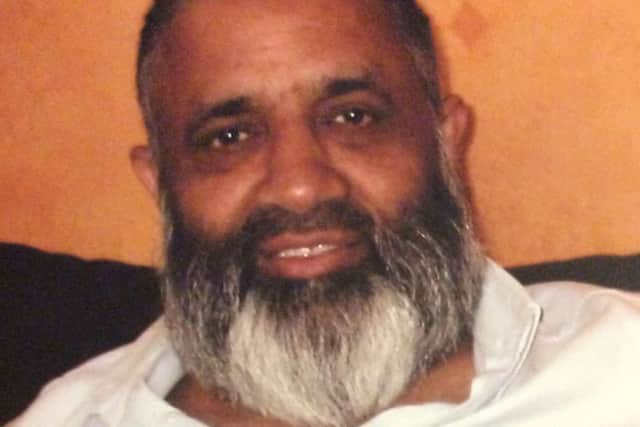 Mohammad Asghar
