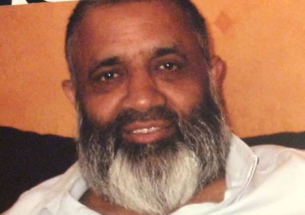 Mohammad Asghar