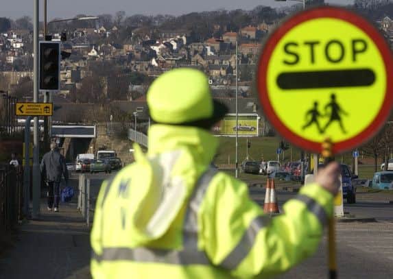 The school run often leads to congestion around primaries at pick-up and drop-off times. Picture: Toby Williams