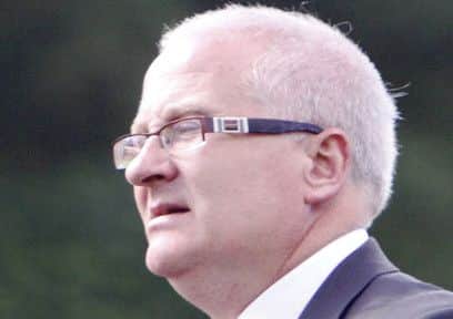 Gary Doonin. Picture: Vic Rodrick