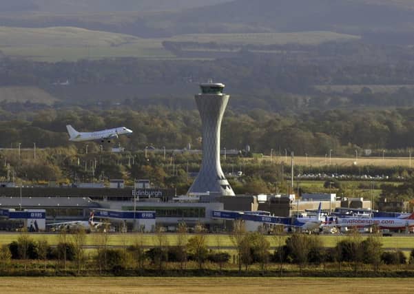 Flybe have introduced new flights. Picture: Ian Rutherford