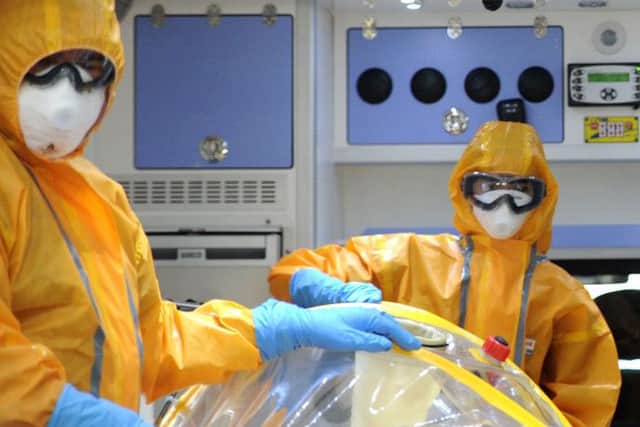 NHS Lothian will set up the testing facility. Picture: Getty