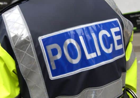 A 21-year-old man has now been arrested and is due to appear at Falkirk Sheriff Court later today. Picture: Contributed