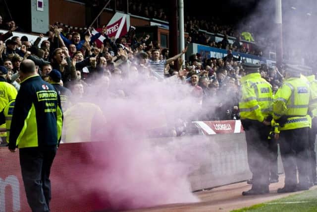 Picture: Ian Georgeson
