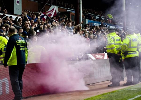 Picture: Ian Georgeson