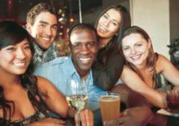 Help us find the best bar in the Lothians