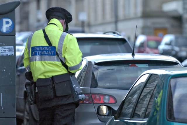 Parking charges are set to rise. Picture: Jatne Emsley