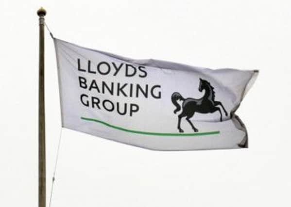 Lloyds Banking Group want to open more Halifax branches. Picture: Jane Barlow