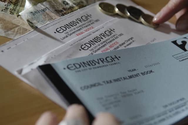 Theres not enough money to pay for everything. Picture: Rob McDougall