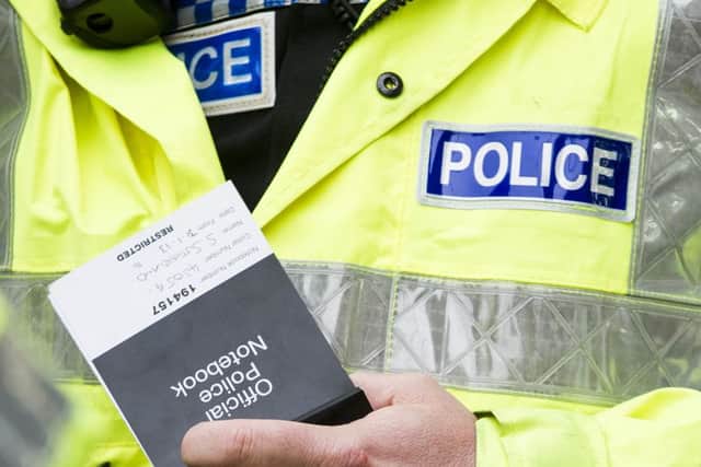 Police believe Scott Rushford may be in either Edinburgh or Livingston. Picture: Ian Georgeson