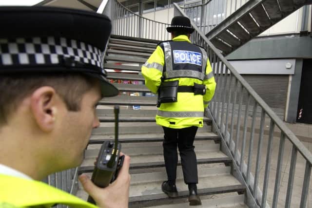 Police are appealing for witnesses to an attempted motorcyle theft.