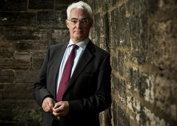 Alistair Darling is to step down. Picture: Ian Georgeson