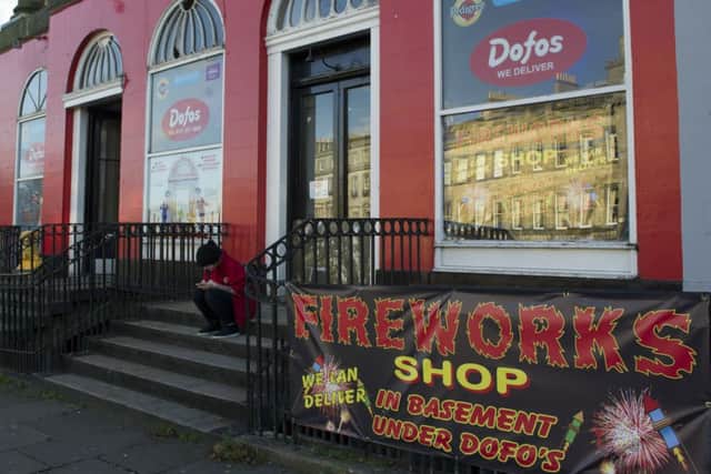 Dofos on Blenheim Place was founded more than 60 years ago. Picture: Ian Rutherford