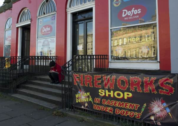 Dofos on Blenheim Place was founded more than 60 years ago. Picture: Ian Rutherford
