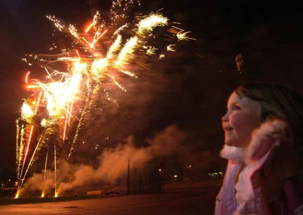 Wrap up for bonfire night. Picture: Kenny Smith