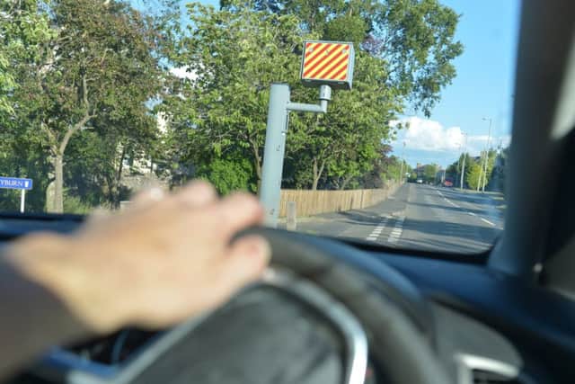 There were 3182 speeding offences involving foreign cars in 12 months. Picture: Phil Wilkinson