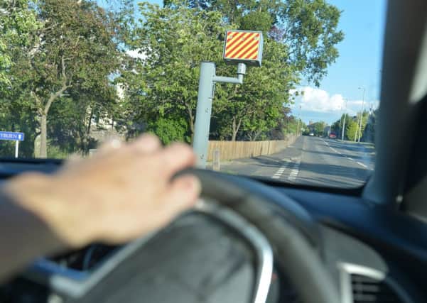 There were 3182 speeding offences involving foreign cars in 12 months. Picture: Phil Wilkinson
