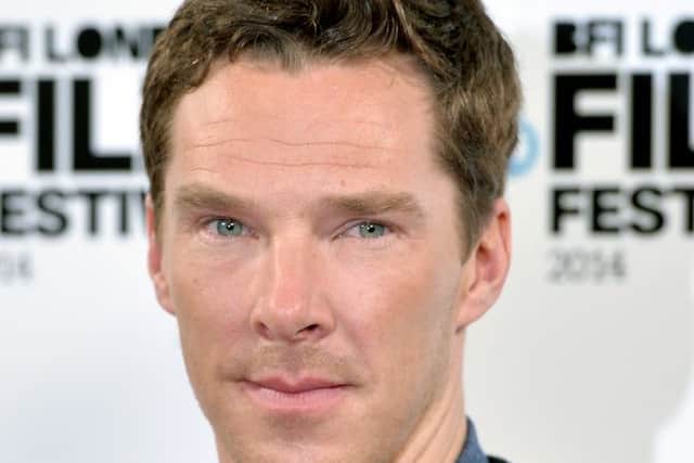Benedict Cumberbatch. Picture: PA