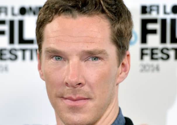 Benedict Cumberbatch. Picture: PA