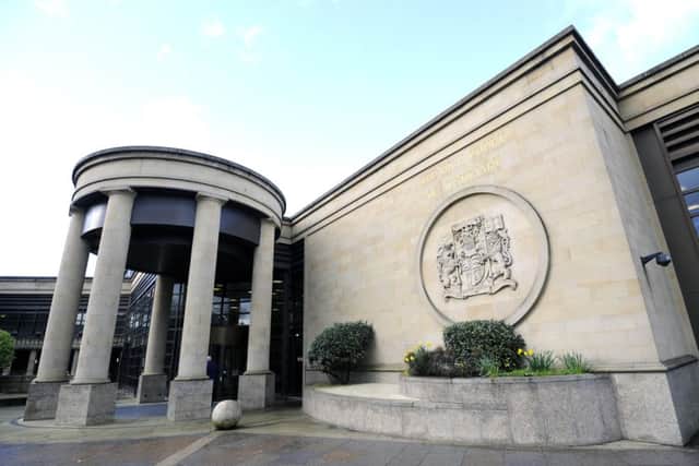 Sebastian Staniewski was jailed at the High Court in Glasgow. Picture: John Devlin