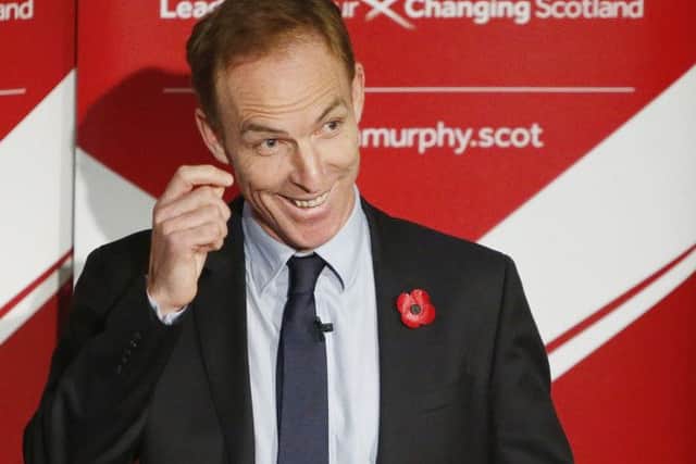 Jim Murphy. Picture: PA