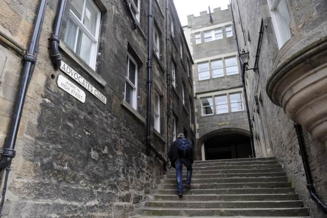 Advocates Close was one of 13 projects shortlisted. Picture: Greg Macvean