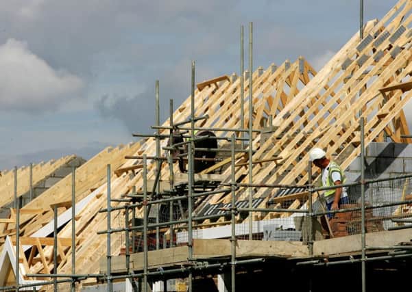 More than 130 residents currently apply for every council house that becomes available in the Capital. Picture: Getty