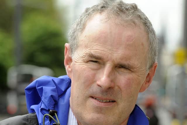 Ian Maxwell. Picture: Julie Bull