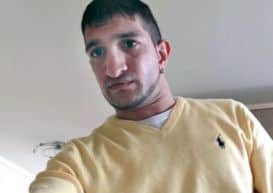 Naheem Ahmed blamed long hours and early starts for falling asleep at the wheel. Picture: Alexander Lawrie