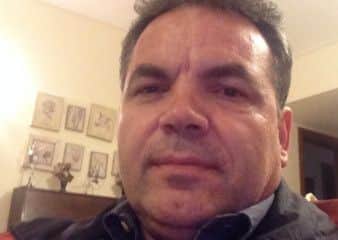 Panagiotis Bantzis wants to set up a kiosk near Starbucks. Picture: comp