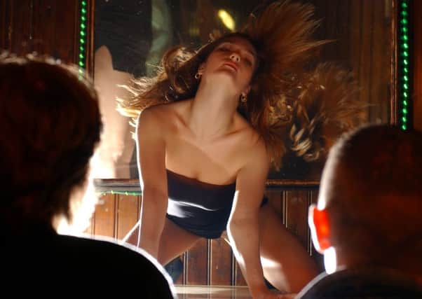 Mr MacDonald says ther is an agenda to smear the lapdancing industry. Picture: Justin Spittle