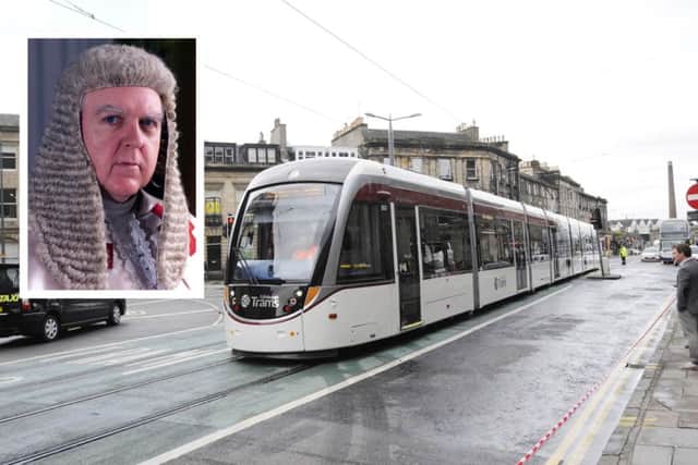 Lord Hardie has reported a lack of co-operation by some. Picture: Greg Macvean/Montage