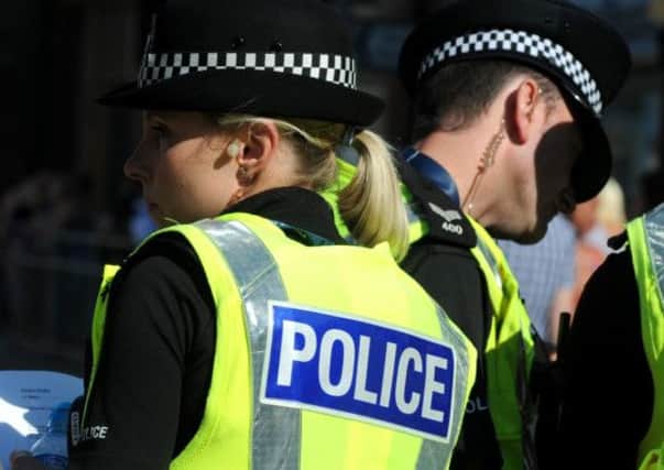 Police Scotland are looking to recruit Polish officers. Picture: Stuart Cobley