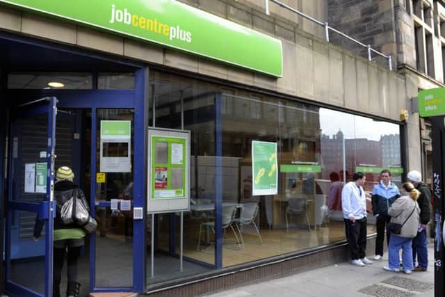 Many are still on low wages. Picture: Ian Rutherford