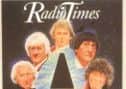 Radio Times 1980s cover. Pic: Comp