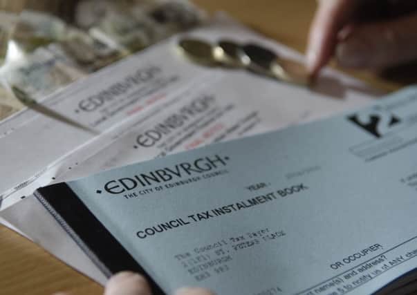 The council tax freeze is now in its seventh year. Picture: Rob McDougall