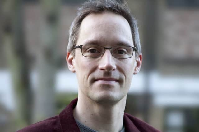 Breakthrough Breast Cancer's Scottish director, James Jopling. Picture: comp