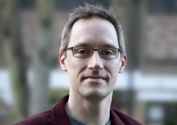 Breakthrough Breast Cancer's Scottish director, James Jopling. Picture: comp
