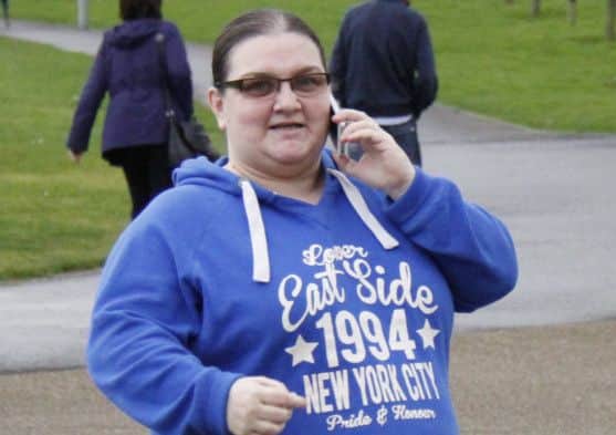 Catriona Corcoran said the girl was left in shock. Picture: Vic Rodrick