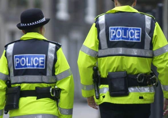 Police have caught the 20-year-old. Picture: Julie Bull