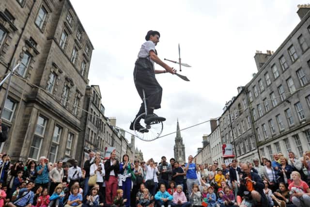 The Festival will face a shake-up under Fergus Linehan. Picture: Jane Barlow