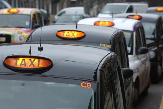 The cameras are aimed at catching abusive and violent passengers in the act