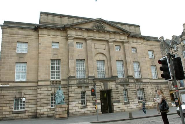 Kamil Potuszynski was jailed at the High Court in Edinburgh. Picture: Bill Henry