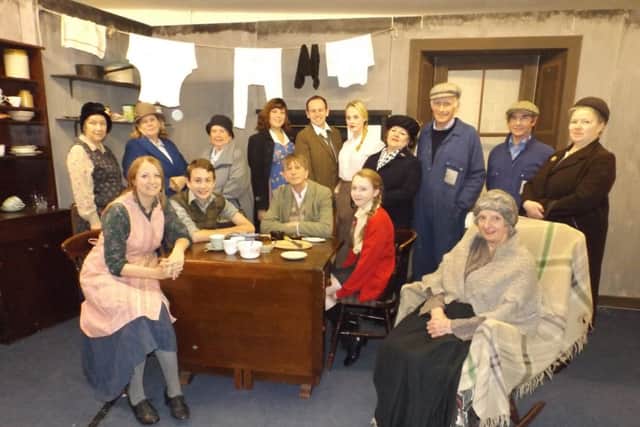 Leitheatre- Men Should Weep. Pic: Comp
