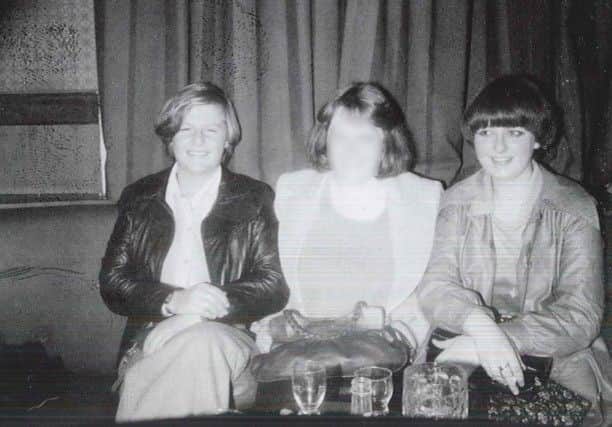 Christine Eadie and Helen Anne Scott.