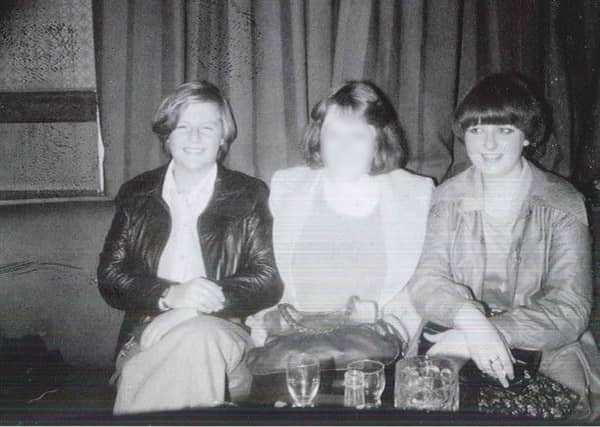 Christine Eadie and Helen Anne Scott.