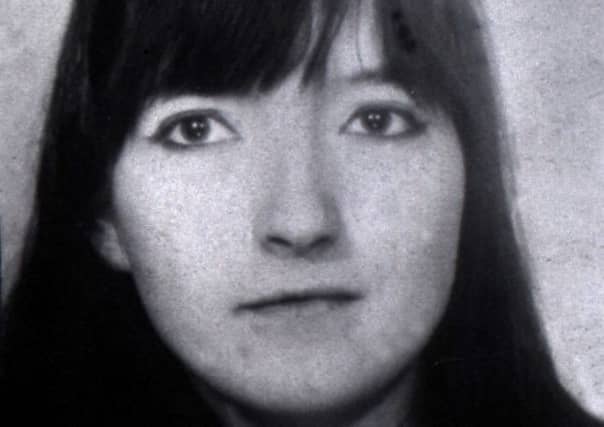 The murder of Helen Kane in 1970 remains unsolved